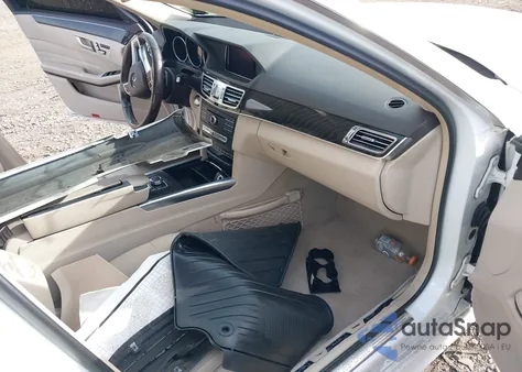 2016 Mercedes-Benz E 350 4Matic из США, поврежденный, VIN WDDHF8JB9GB218068